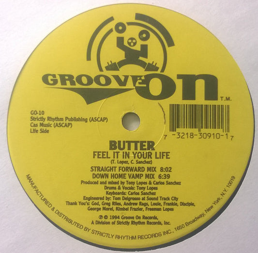 Feel It In Your Life