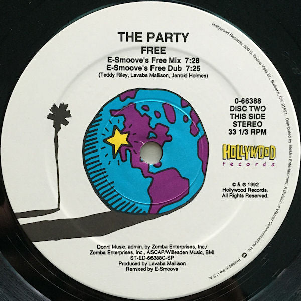 Free The Party