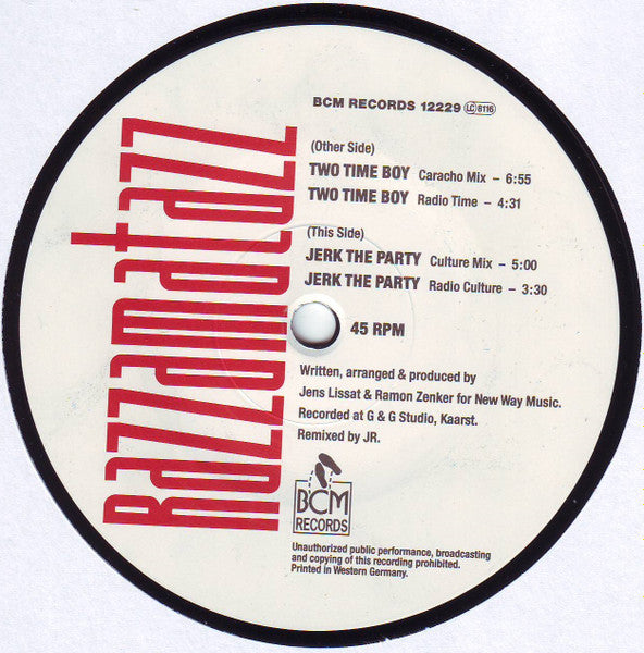 Two Time Boy | Rectangle Triangle  