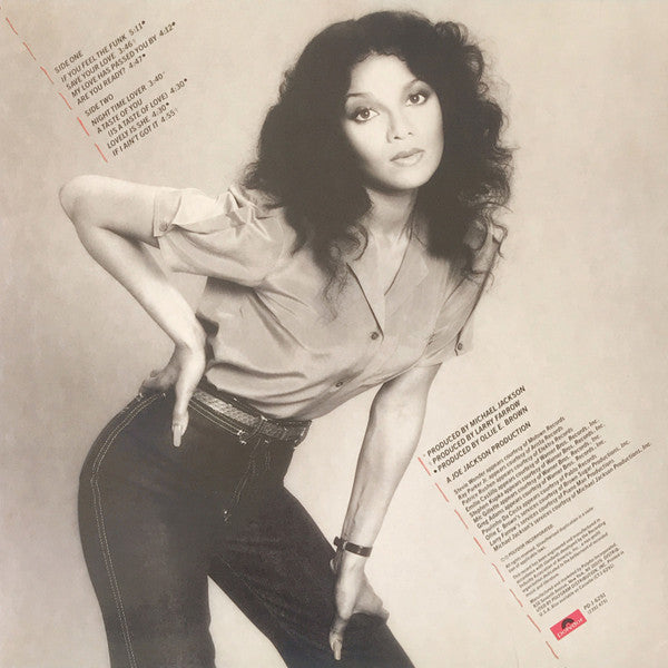 La Toya Jackson | Rectangle Triangle