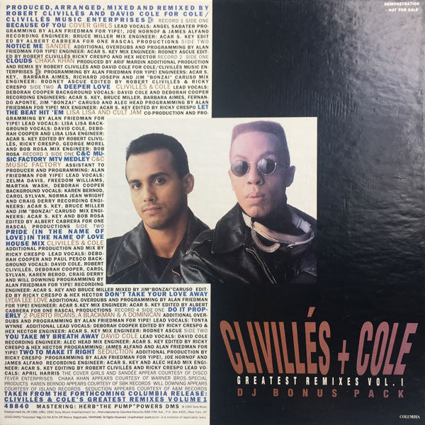 Greatest Remixes Vol. 1 (DJ Bonus Pack) | Rectangle Triangle  