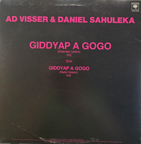 Giddyap A Gogo | Rectangle Triangle  