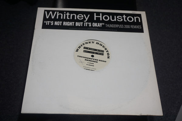 It's Not Right But It's Okay (Phase One) (Thunderpuss 2000 Remixes)