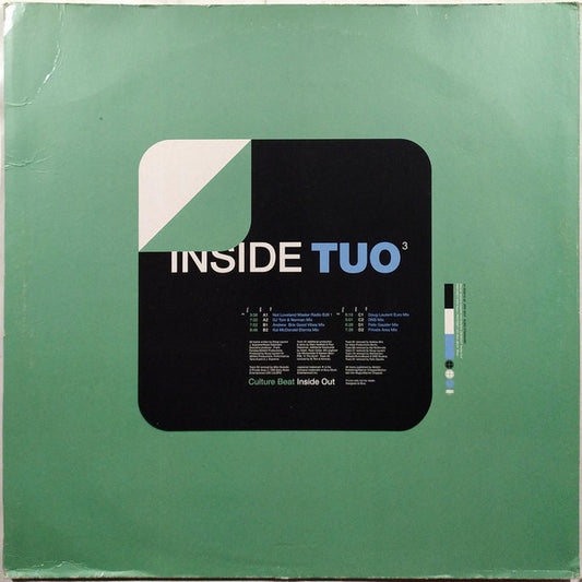 Inside Out | Rectangle Triangle