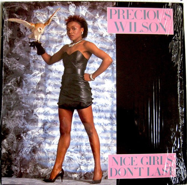 Nice Girls Don't Last Precious Wilson