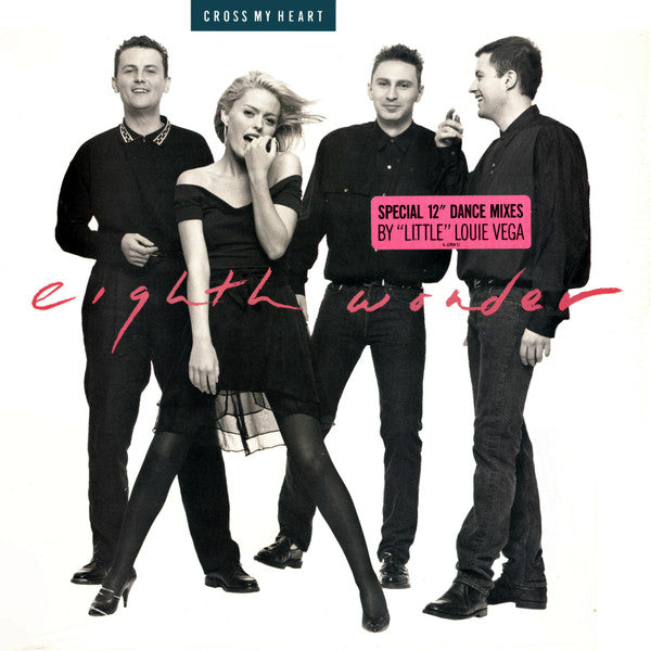 Cross My Heart | Rectangle Triangle  