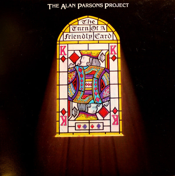 The Turn Of A Friendly Card The Alan Parsons Project