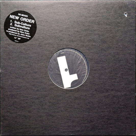 Sub-Culture | Rectangle Triangle  