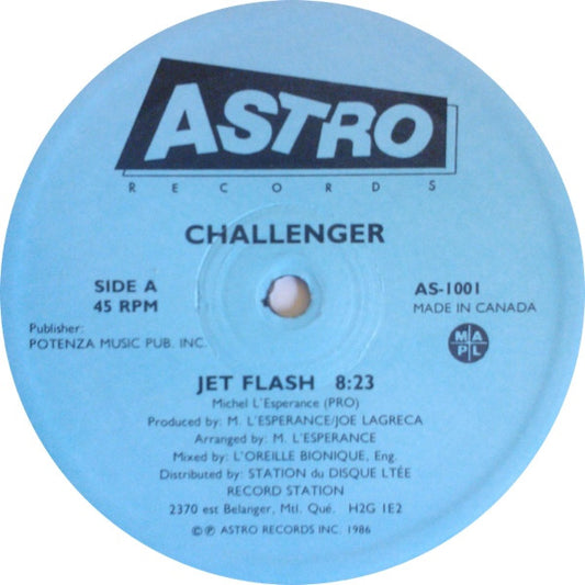 Jet Flash