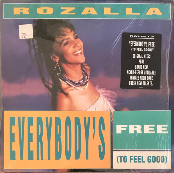 Everybody's Free (To Feel Good) Rozalla