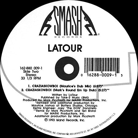 Craziaskowboi LaTour