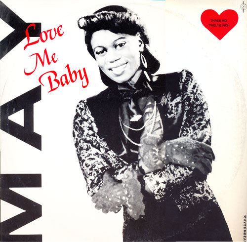 Love Me Baby May
