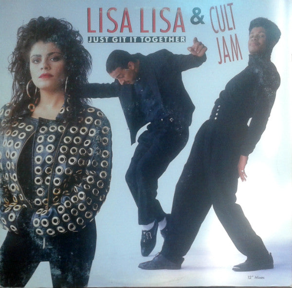 Just Git It Together Lisa Lisa & Cult Jam