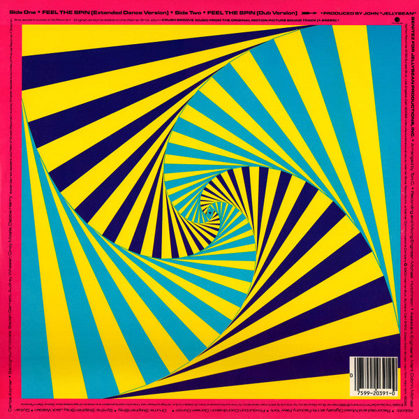 Feel The Spin | Rectangle Triangle  