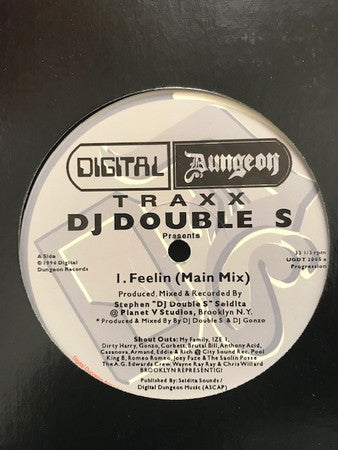 Feelin DJ Double S