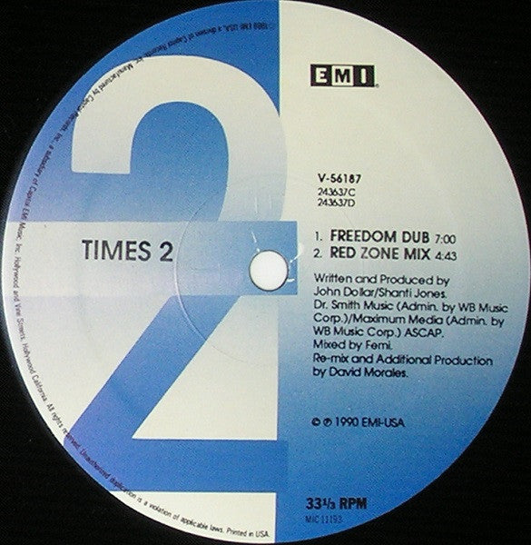 Set Me Free 4 Times Two