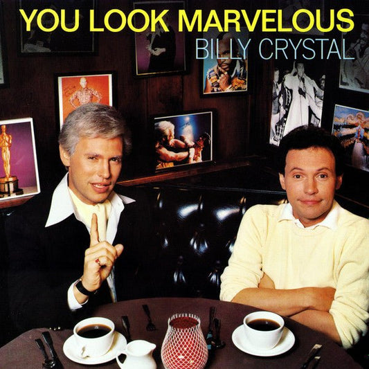 You Look Marvelous | Rectangle Triangle