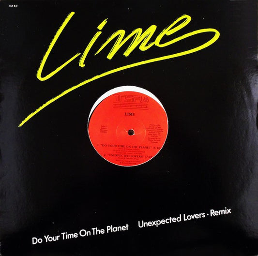 Do Your Time On The Planet / Unexpected Lovers • Remix | Rectangle Triangle