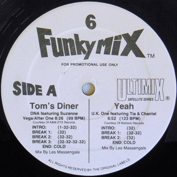 Funkymix 6 Various