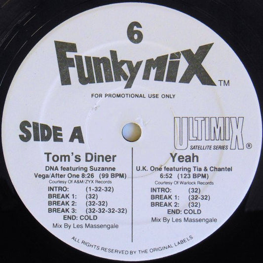 Funkymix 6