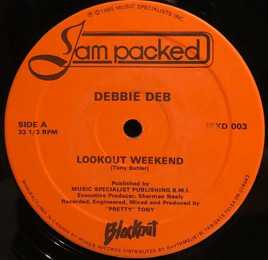 Lookout Weekend | Rectangle Triangle