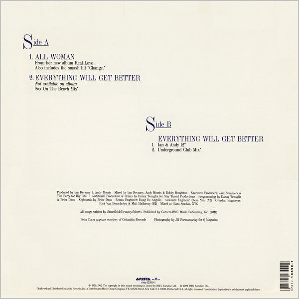 All Woman Lisa Stansfield