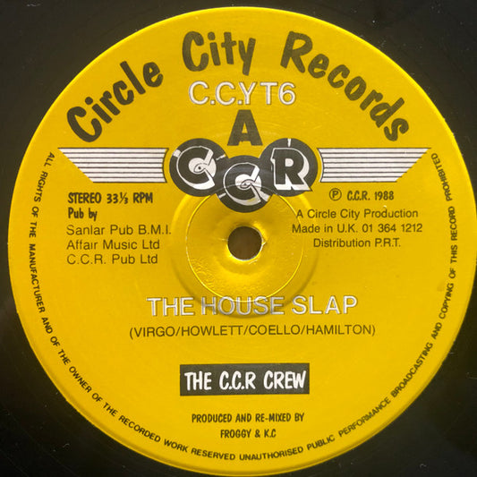 The House Slap