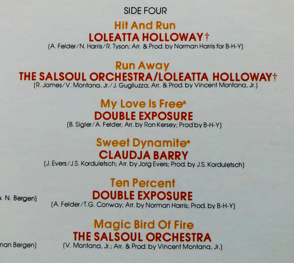 Disco Boogie | Rectangle Triangle  