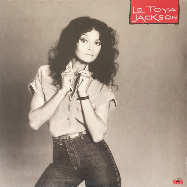 La Toya Jackson | Rectangle Triangle