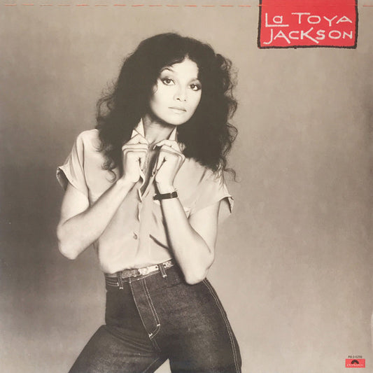 La Toya Jackson | Rectangle Triangle