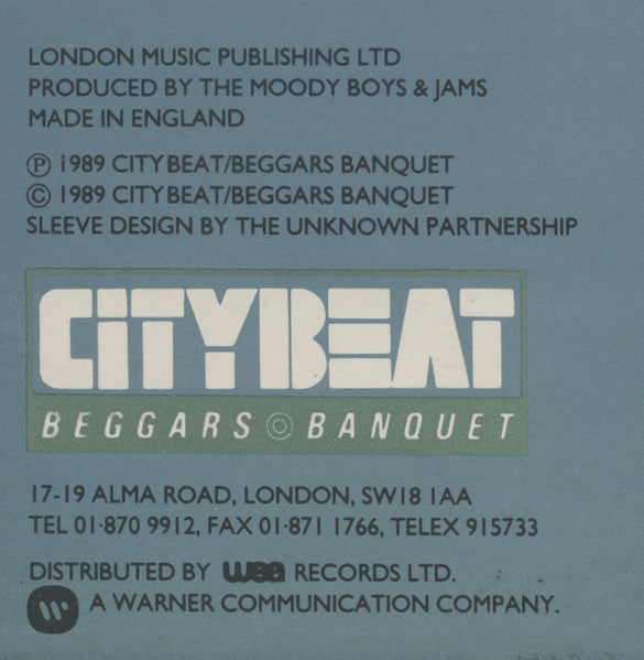 First National Rapper The Moody Boys