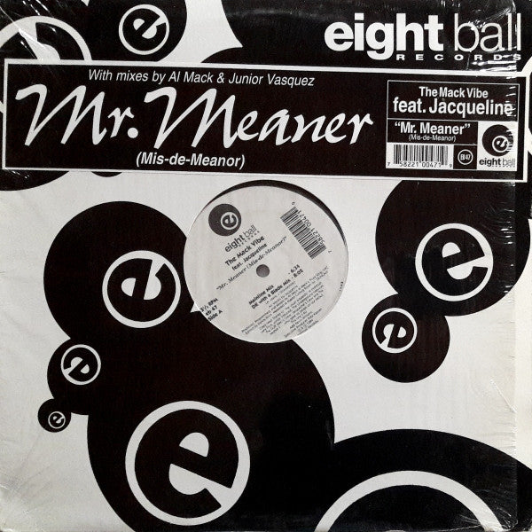 Mr. Meaner (Mis-De-Meanor) The Mack Vibe,Jacqueline