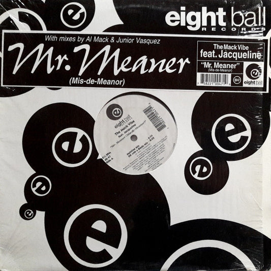 Mr. Meaner (Mis-De-Meanor) | Rectangle Triangle