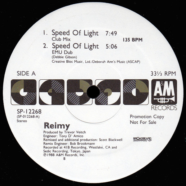 Speed Of Light