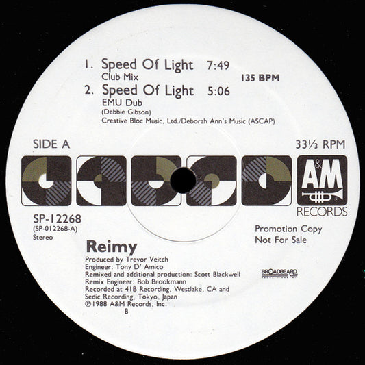 Speed Of Light