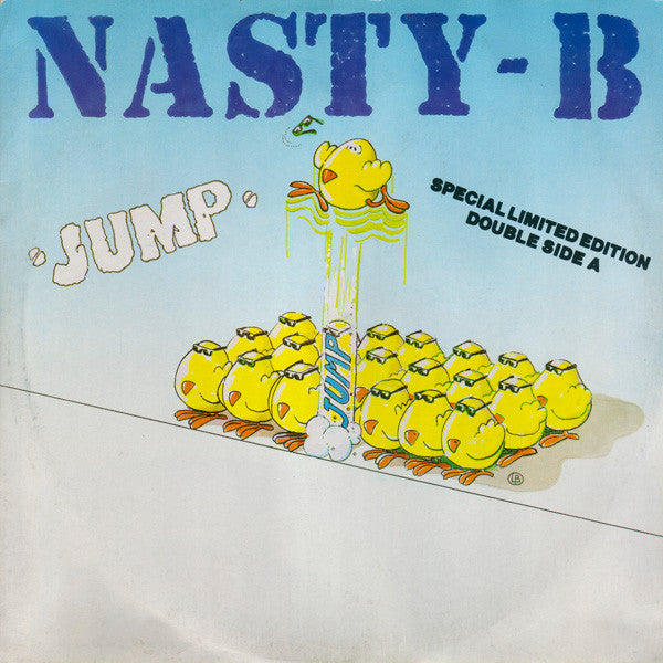 Nasty-B - Jump