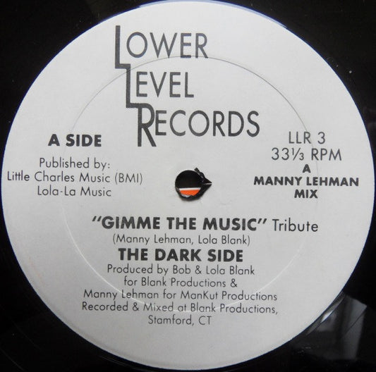 Gimme The Music | Rectangle Triangle  