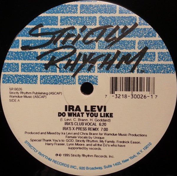 Do What You Like 2 Ira Levi