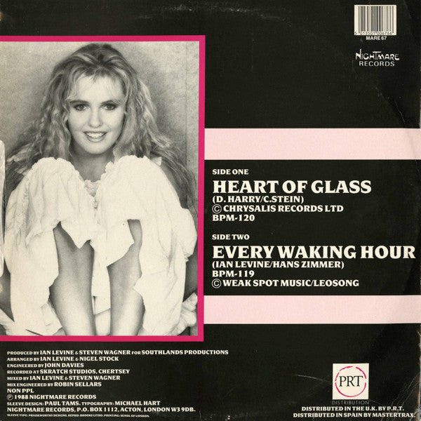 Heart Of Glass