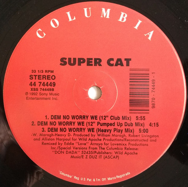 Dem No Worry We Super Cat (2)
