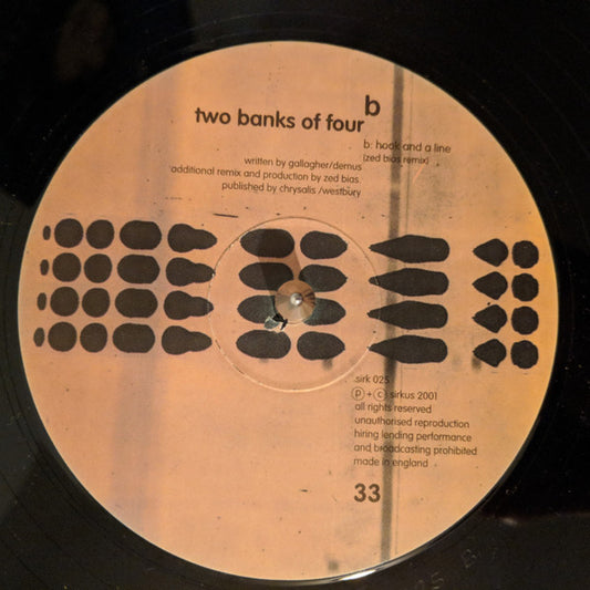 Hook and A Line | Rectangle Triangle  