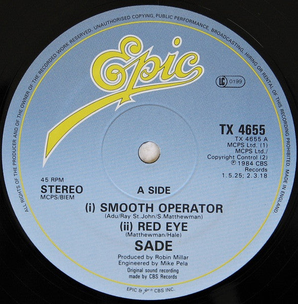 Smooth Operator