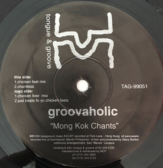 Mong Kok Chants