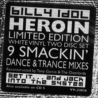 Heroin Billy Idol