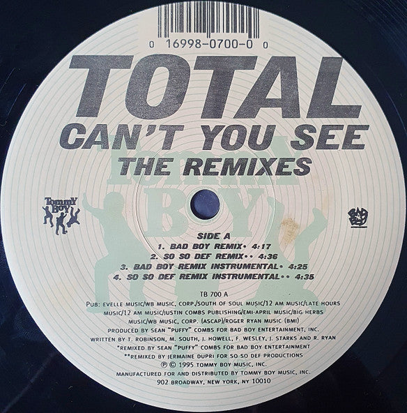 Can't You See (The Remixes) | Rectangle Triangle  