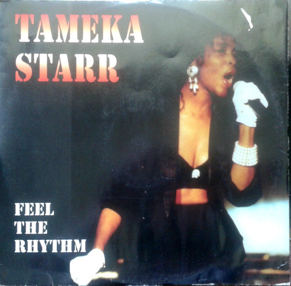 Feel The Rhythm Tameka Starr