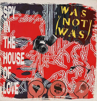 Rectangle Triangle Spy In The House Of Love 5 album cover featuring artistic design and bold typography.
