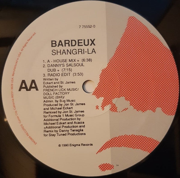 Shangri-La | Rectangle Triangle  