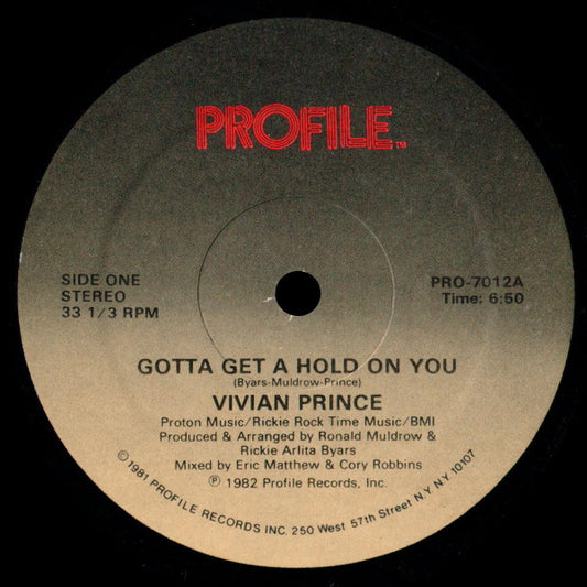 Gotta Get A Hold On You | Rectangle Triangle