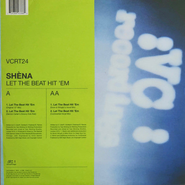 Let The Beat Hit 'Em Shena